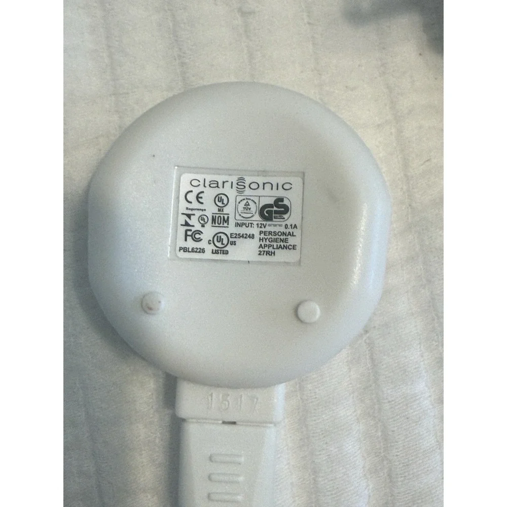 Genuine Charger For Clarisonic MIA 1 2 Skin Facial Brush PBL3100-479 OEM